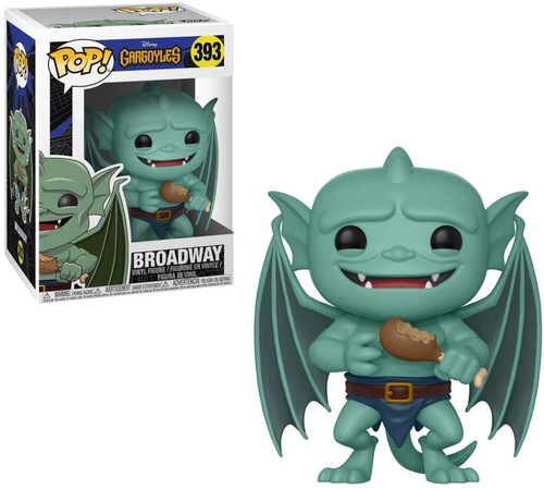 Funko Pop! Disney: Gargoyles - Broadway