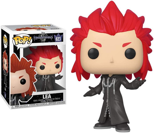 Funko Pop! Disney: Kingdom Hearts 3 - Lea #623