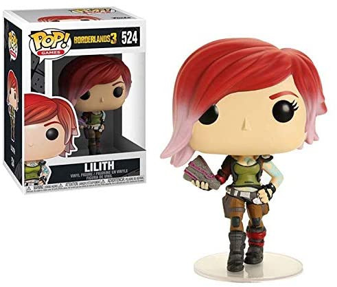Funko 44208 Games: Borderlands 3 - Lilith The Siren #524