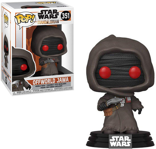 Pop! Star Wars Offworld Jawa #351