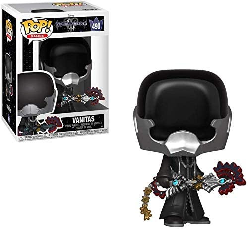 Funko Pop Disney: Kingdom Hearts 3 - Vanitas