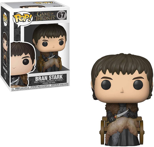 Pop! Game of Thrones Bran Stark #67