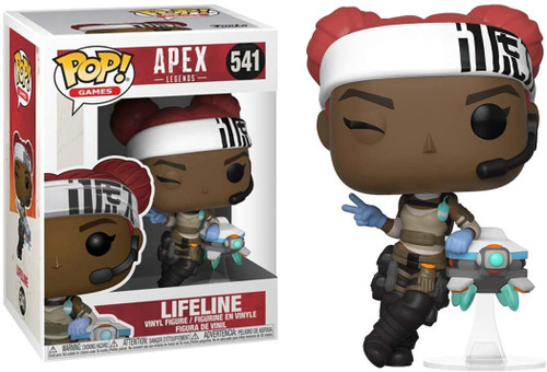 Funko Pop! Games: Apex Legends - Lifeline