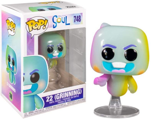 Funko Pop! Disney: Soul - Grinning 22