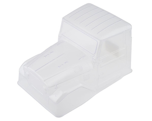 MST J45C Crawler Body (Clear)  MXS-720009