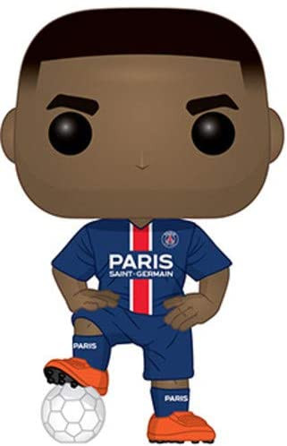 Pop! Football - Kylian Mbappe #21