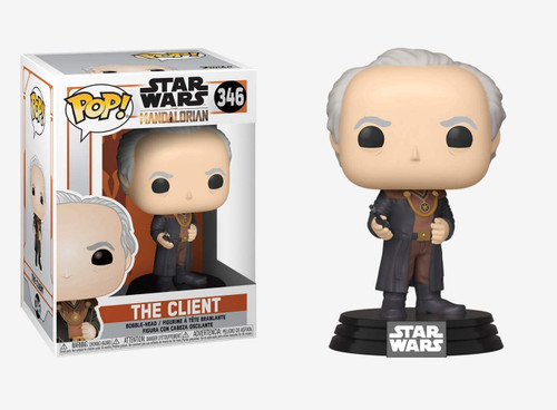 Funko Star Wars: The Mandalorian - The Client