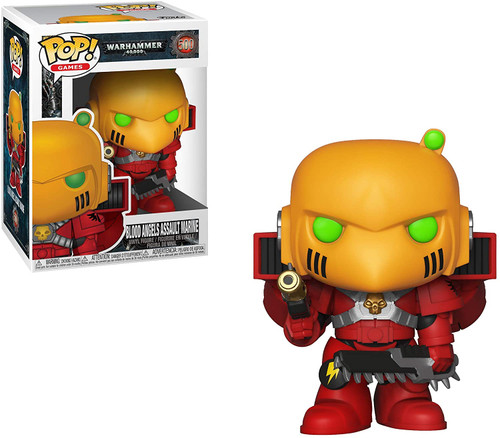 Funko Pop! Games: Warhammer 40, 000 - Blood Angel