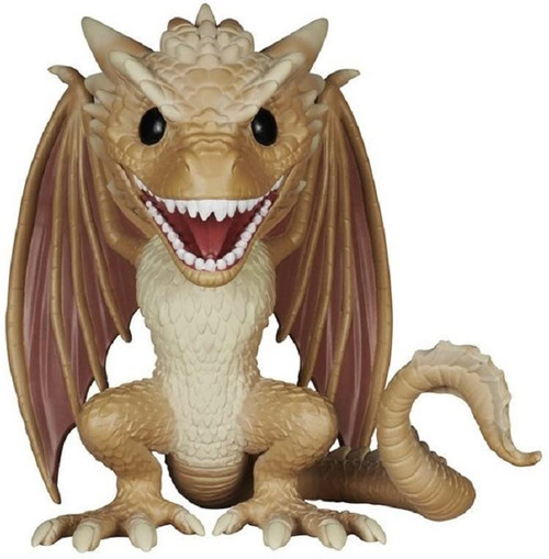 Funko POP Game of Thrones: Viserion 6"