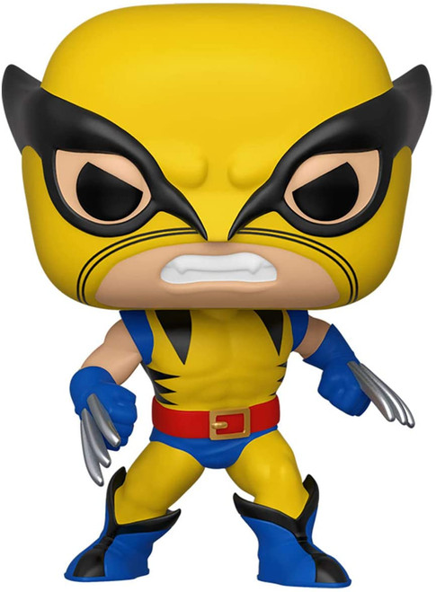 Funko Pop! Marvel: First Appearance - Wolverine