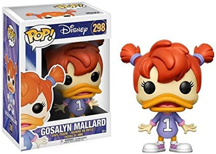 Funko POP Disney Dark Wing Duck Gosalyn Mallard
