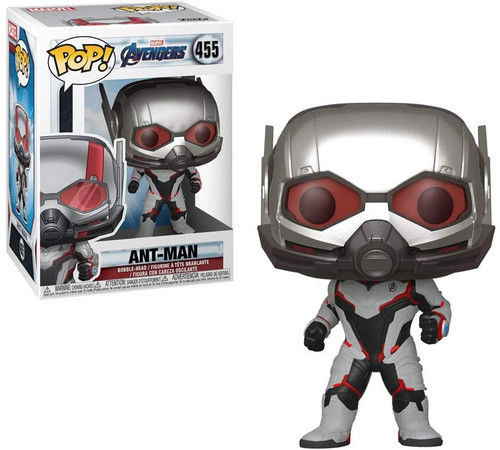 POP Marvel: Ant-Man