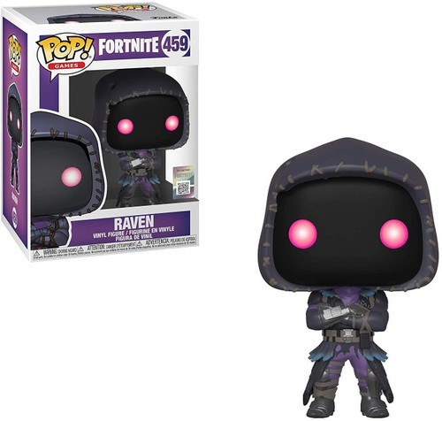 Funko POP! Games: Fortnite - Raven