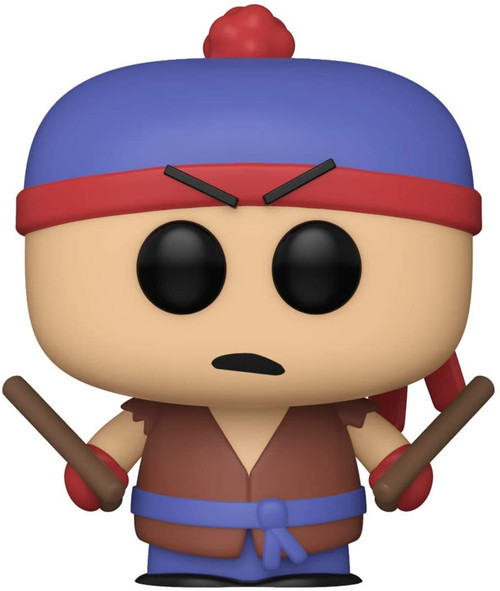 Pop! Animation: South Park - Shadow Hachi Stan
