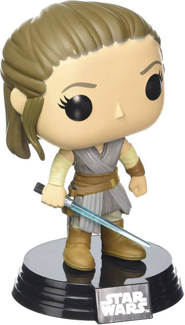 Pop! Star Wars Rey #190