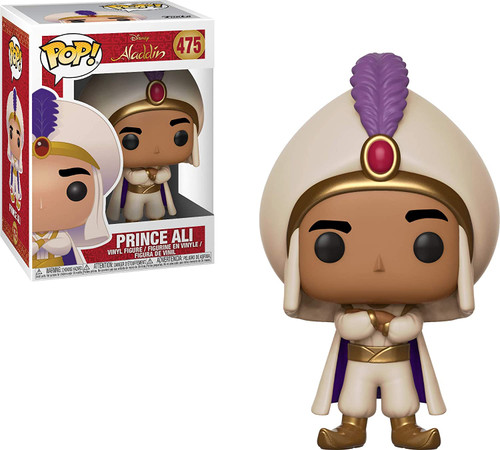 Funko Pop! Disney: Aladdin - Prince Ali #475