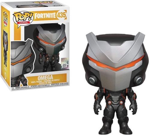 Funko Pop! Games: Fortnite - Omega