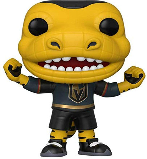 Pop! NHL: Mascots - Chance (Knights) #05