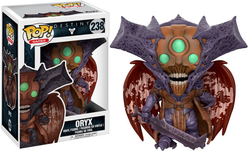 Funko Pop! Games: Destiny -Oryx