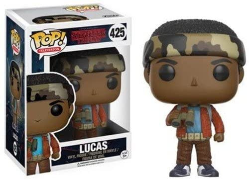 Funko POP Television Stranger Things Lucas
