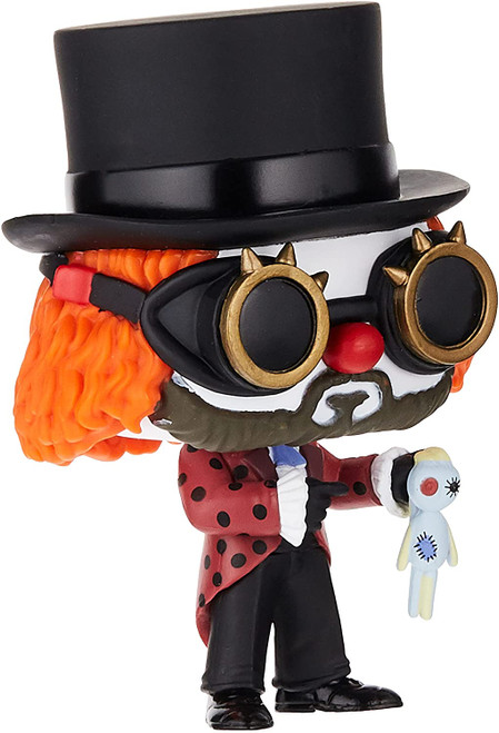 Funko Pop! TV: La Casa De Papel - El Professor