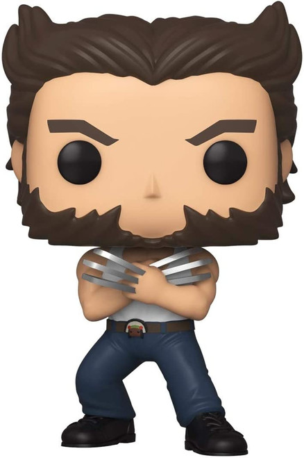 Funko Pop! Marvel: X-Men 20th Anniversary - Wolverine in Tanktop