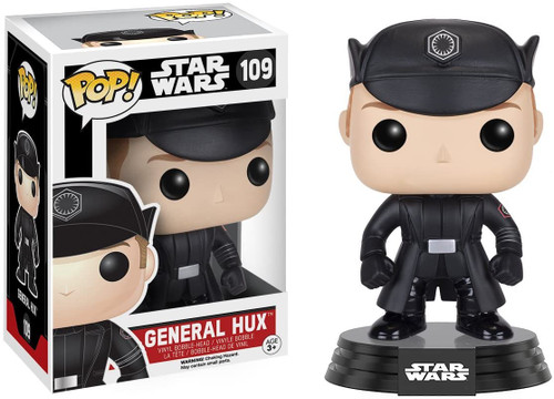 Pop! Star Wars General Hux #109