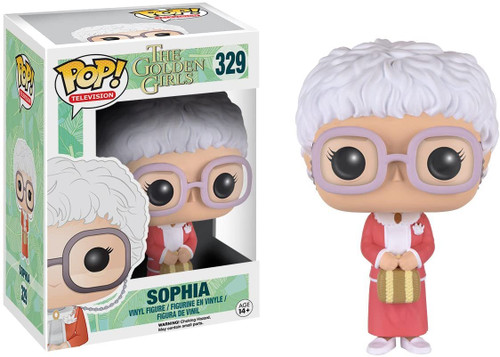 Funko Pop - 1014 TV The Golden Girls - Sophia Bowling