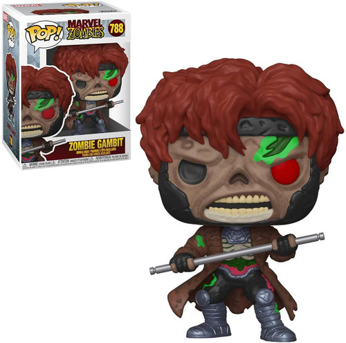 Pop! Marvel: Marvel Zombies (Series 2) - Gambit