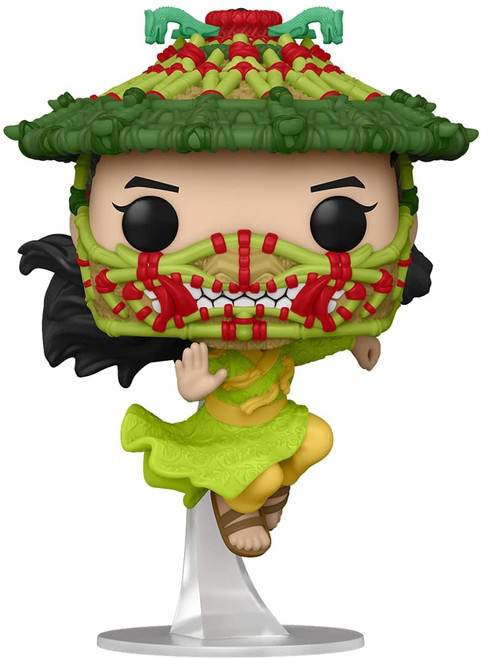 Pop! Marvel: Shang-Chi and the Legend of the Ten Rings Jiang Li
