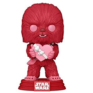 Pop! Star Wars: Valentines - Cupid Chewbacca