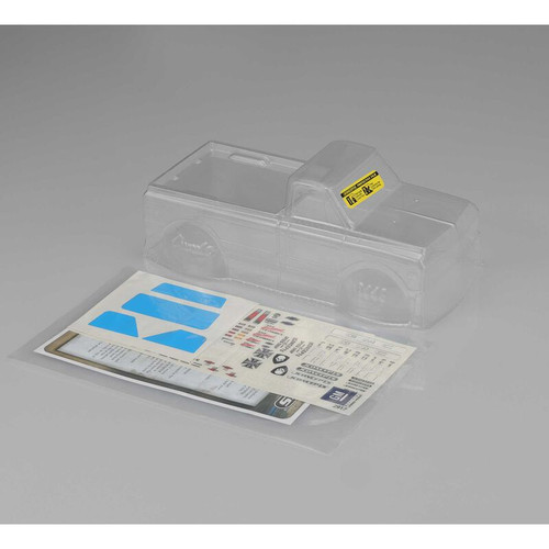 1970 Chevy K10, Axial SCX24 Body JCO0445