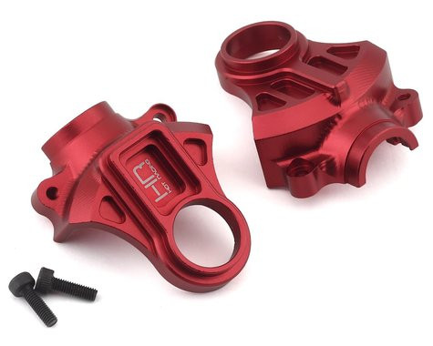 Hot Racing Arrma 4x4 Aluminum Differential Yoke (Red) HRAATF11Y02