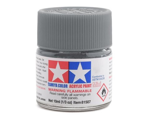 Tamiya X-11 Chrome Silver Acrylic Paint (10ml)   TAM81511