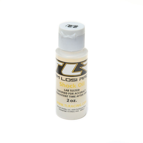 Silicone Shock Oil, 22.5wt, 2oz TLR74003 