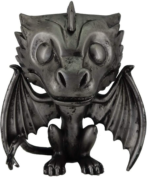 Funko POP TV: Game of Thrones - Drogon (Iron)