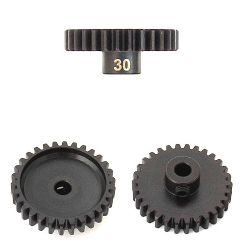 M5 Pinion Gear, 30T, MOD1, 5mm Bore, M5 Set Screw TKR4190 