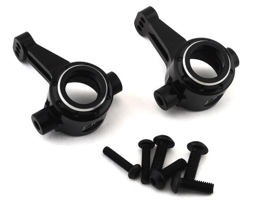 Hot Racing Arrma 4x4 Aluminum Steering Blocks (Left/Right) atf2101