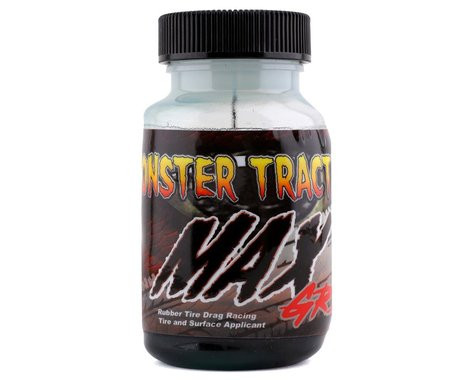 Trinity - Max Grip Drag Race Tire and Surface Prep