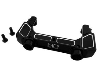 Hot Racing - Aluminum Rear Bumper Mount Frame Brace, for SCX 2  HRASCXT03JR01