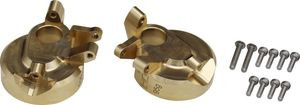 Brass Currie F9 Portal Steering Knuckle: Axial UTB HRAAUTB21H