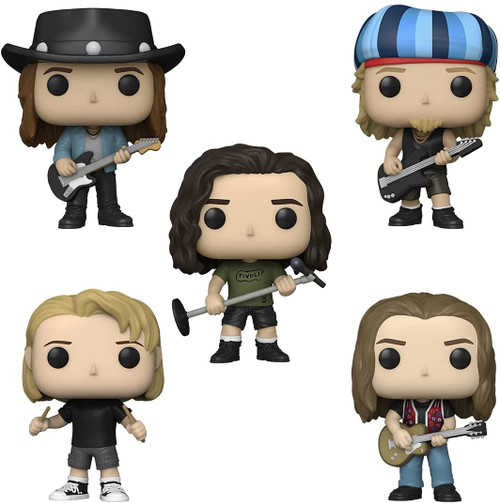Pop! Rocks: Pearl Jam Five-Pack