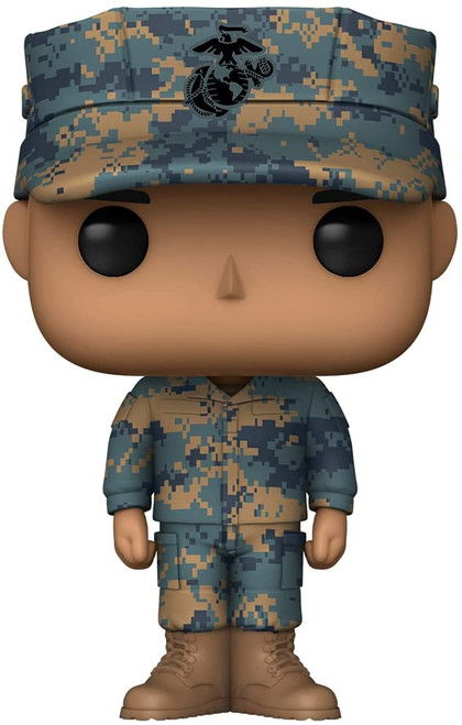 Funko Pop! Pops with Purpose: Military Army - Male