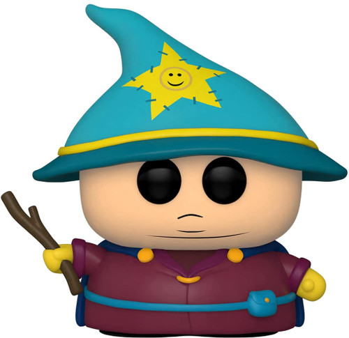 Funko POP TV: South Park Stick of Truth - Grand Wizard Cartman