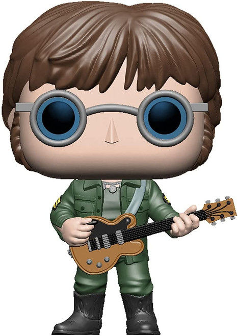 Funko Pop! Rocks: John Lennon - Military Jacket 