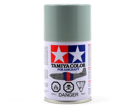 Tamiya AS-18 Light Gray (IJA) Spray 3 oz
