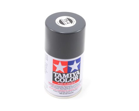   Tamiya TS-4 German Gray Spray Lacquer 3 oz 85004 