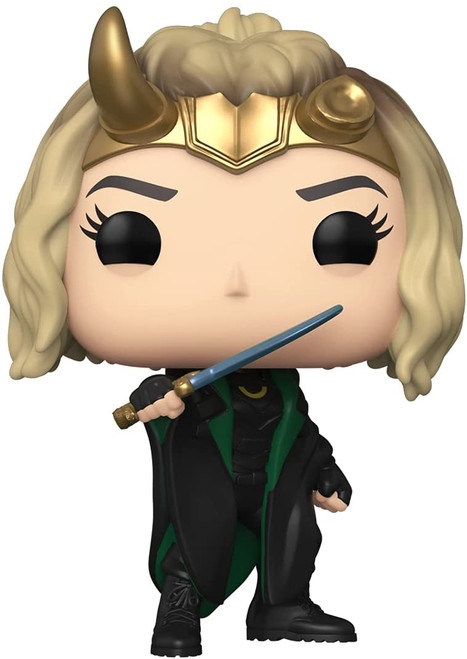 Pop! Marvel: Loki - Sylvie