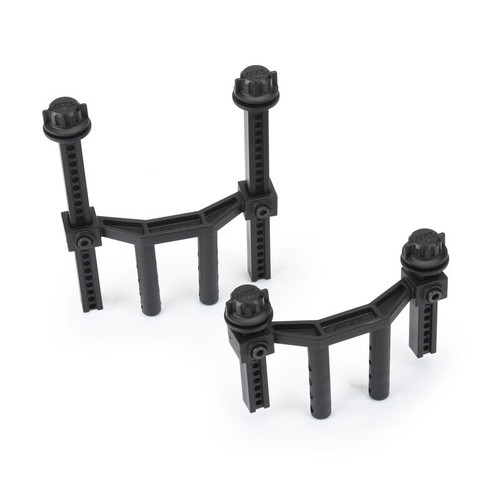 1/10 Extended Front/Rear Body Mounts: Granite 4x4 PRO637500 