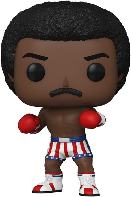 Funko POP! Movies: Rocky 45th Anniversary - Apollo Creed